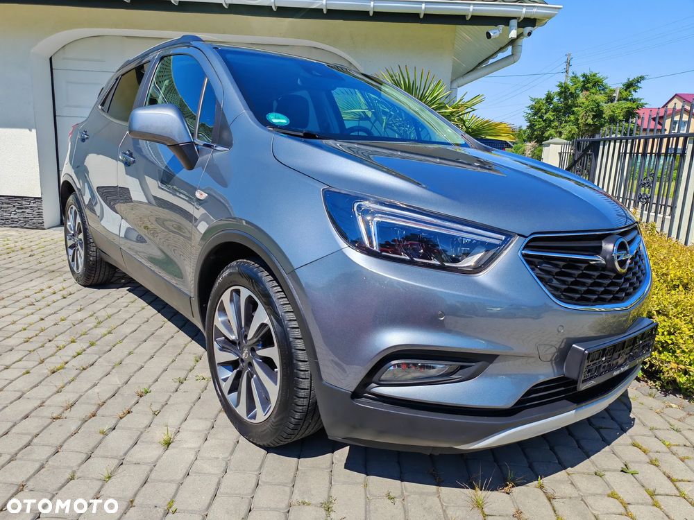 Opel Mokka X 1.4 T Elite S&S - 1
