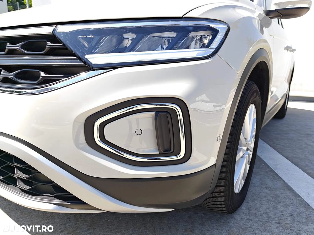 Volkswagen T-Roc 1.5 TSI DSG Life - 6