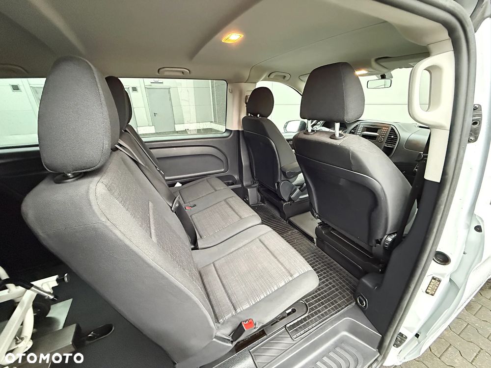 Mercedes-Benz Vito - 23