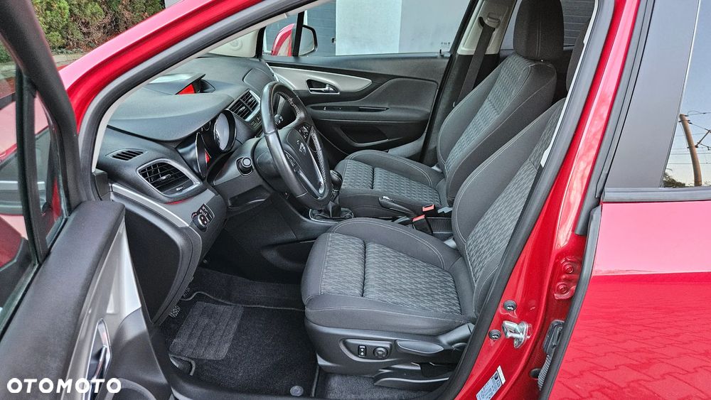 Opel Mokka 1.4 Turbo ecoFLEX Start/Stop 4x4 Edition - 20