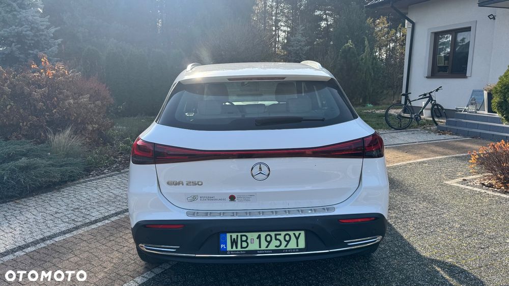 Mercedes-Benz EQA 250 66.5kWh Progressive - 6