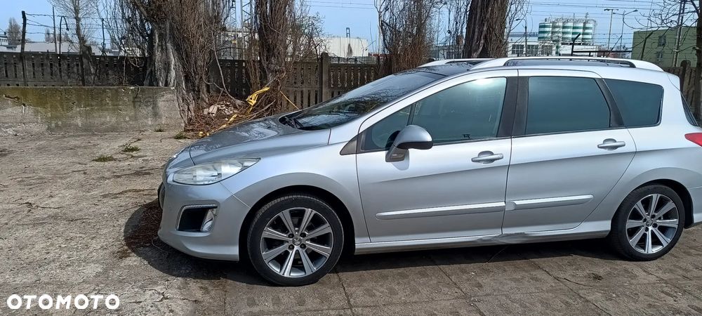 Peugeot 308 1.6 VTi Active - 4