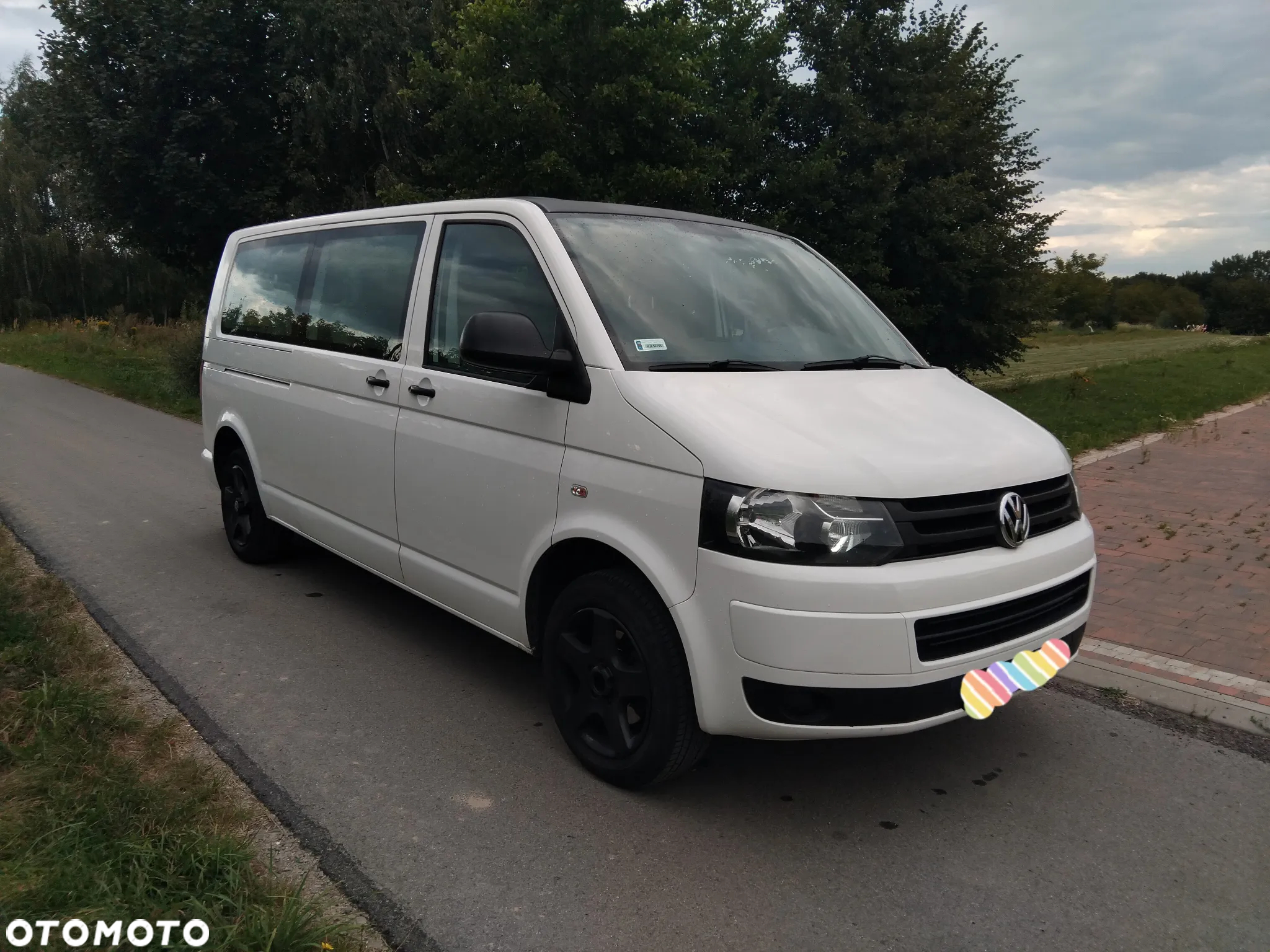 Volkswagen Caravelle TDI L1 Comfortline - 4