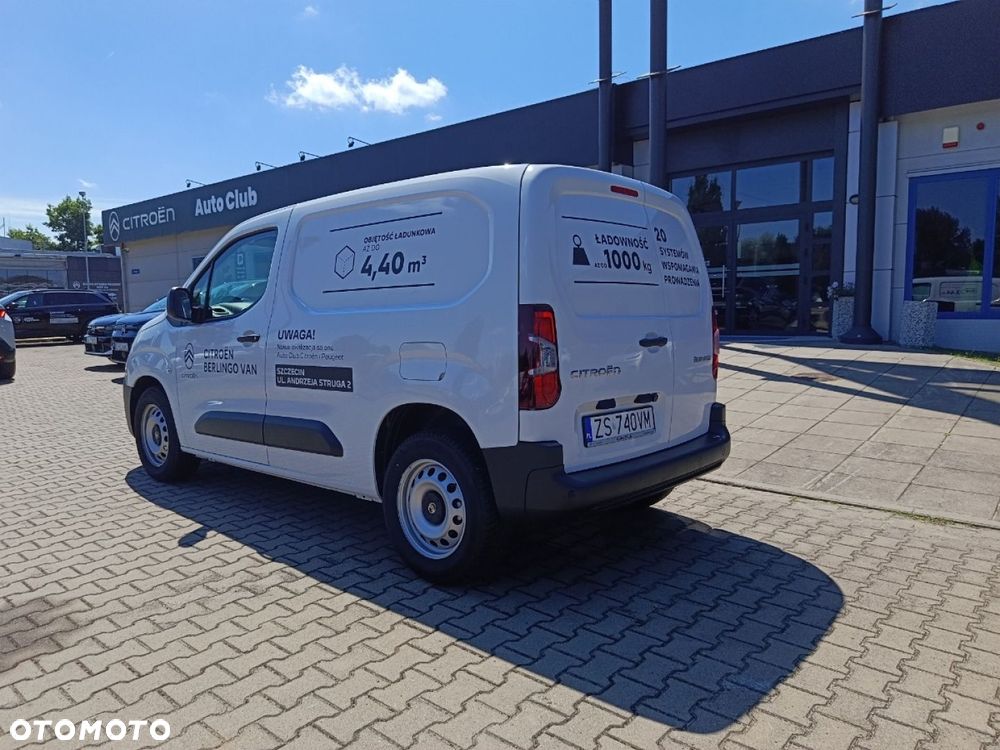 Citroën Berlingo Van - 5