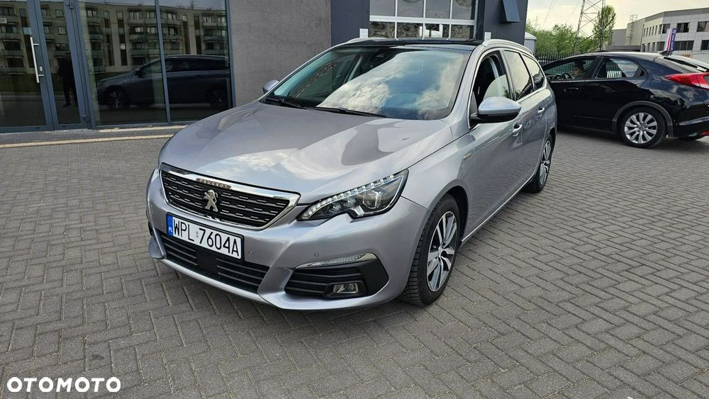 Peugeot 308 1.5 BlueHDi Allure Pack S&S EAT8 - 14