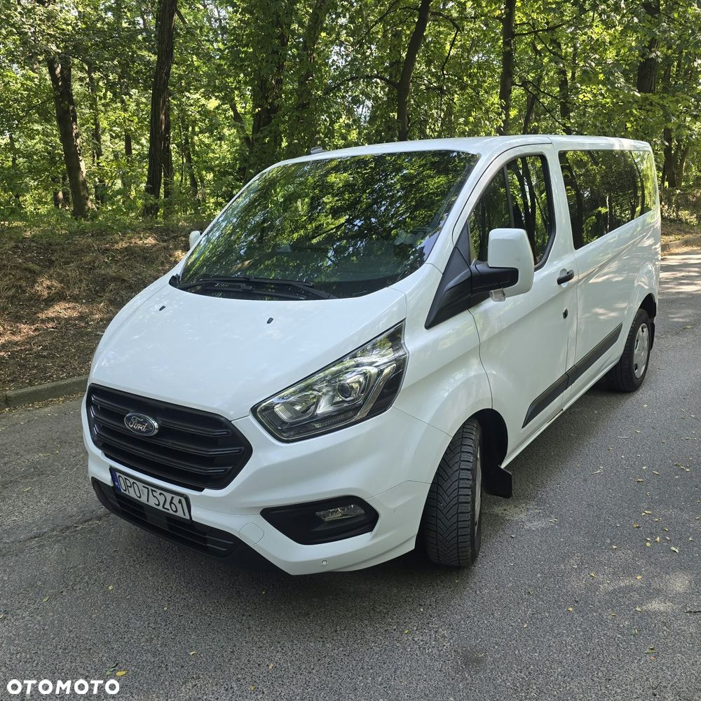 Ford Transit Custom Kombi 320 L1H1 Trend - 4