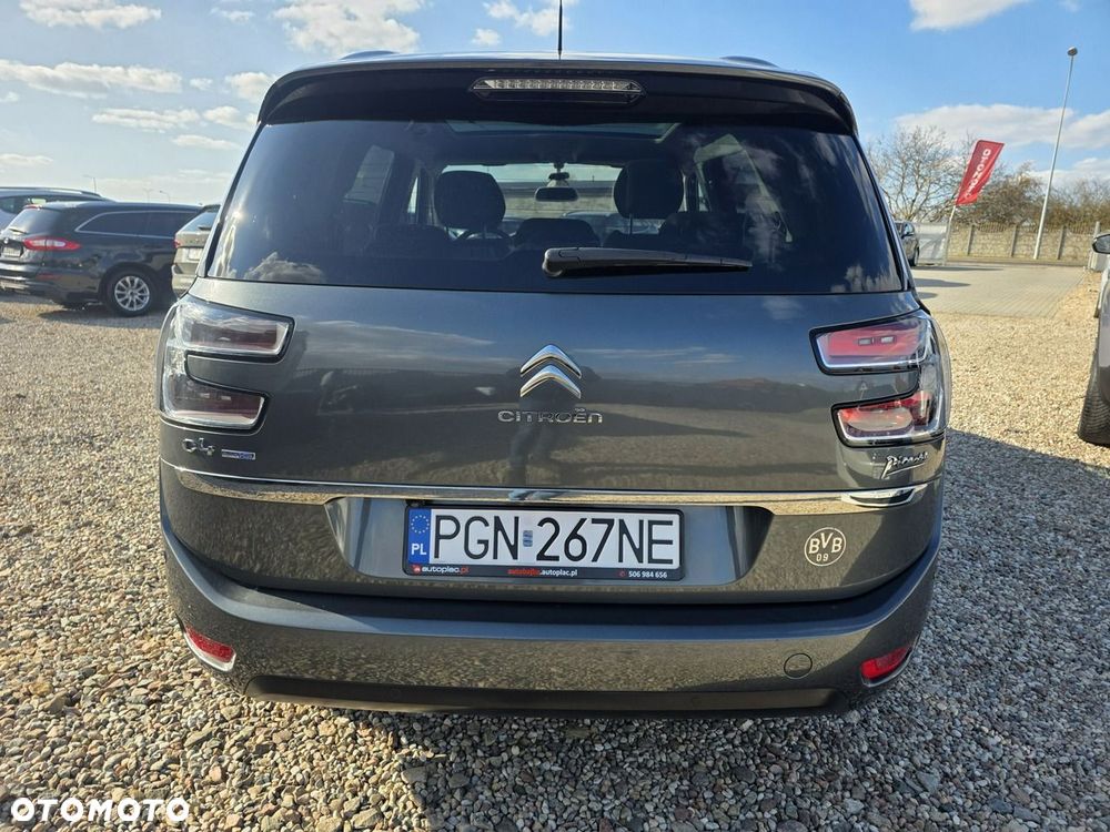 Citroën C4 Grand Picasso 2.0 BlueHDi Exclusive - 17