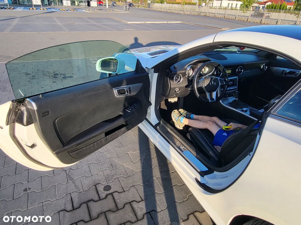Mercedes-Benz SLK 250 CDI (BlueEFFICIENCY) 7G-TRONIC - 15