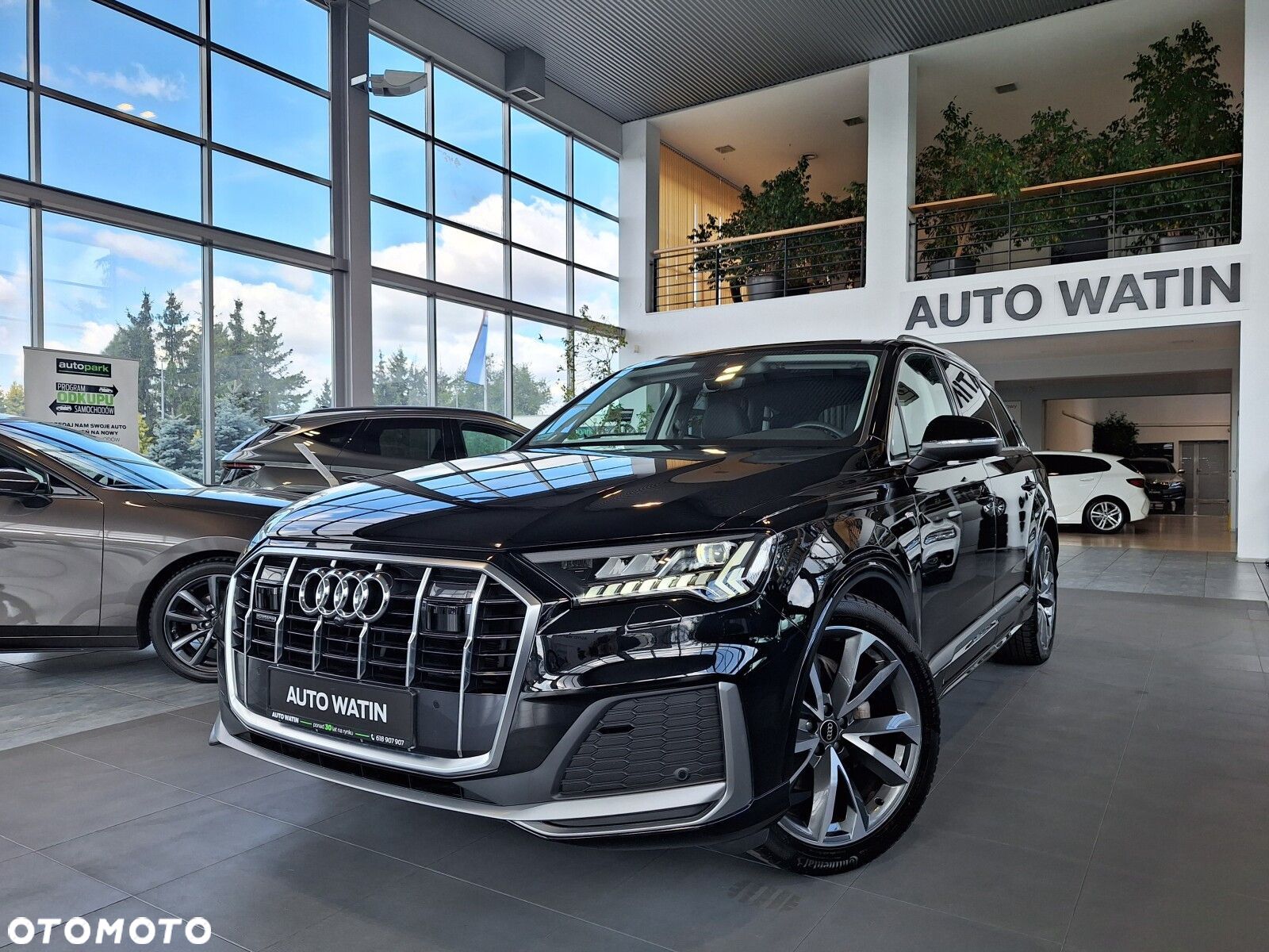 Audi Q7 - 1