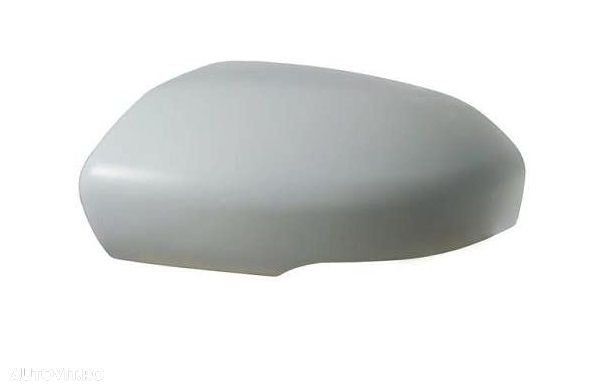 Carcasa oglinda exterioara Land Rover Range Rover Evoque, 03.2011-, stanga/dreapta, grunduita, View Max - 1