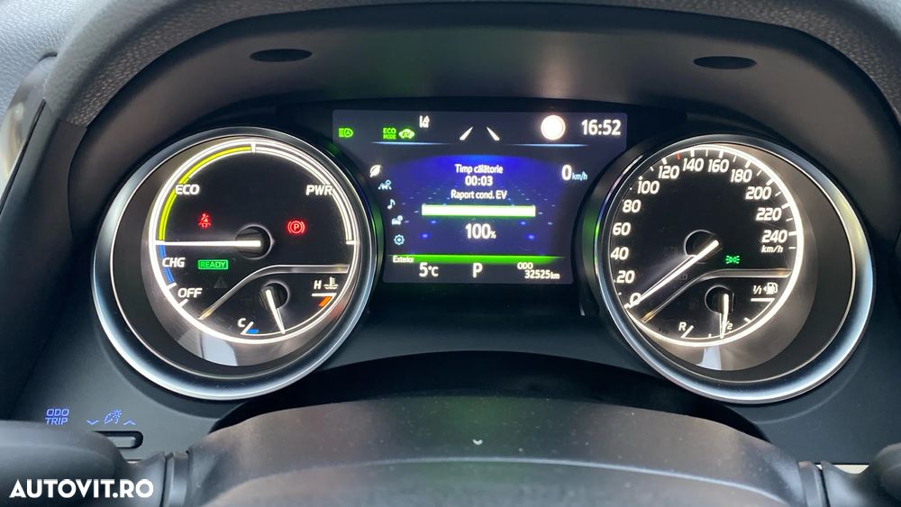 Toyota Camry 2.5 Hybrid Dynamic - 10