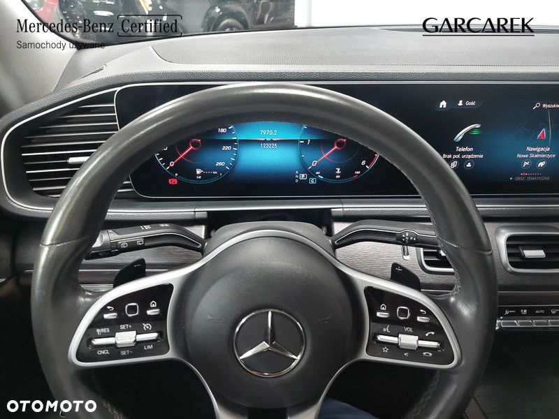 Mercedes-Benz GLE 400 d 4-Matic - 29