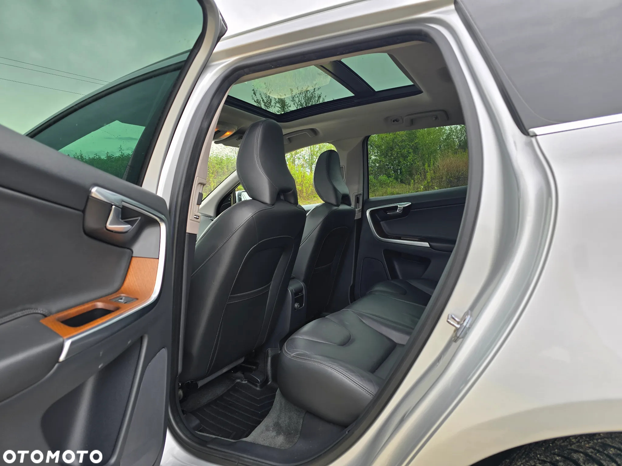 Volvo XC 60 T5 AWD Geartronic Linje Inscription - 8