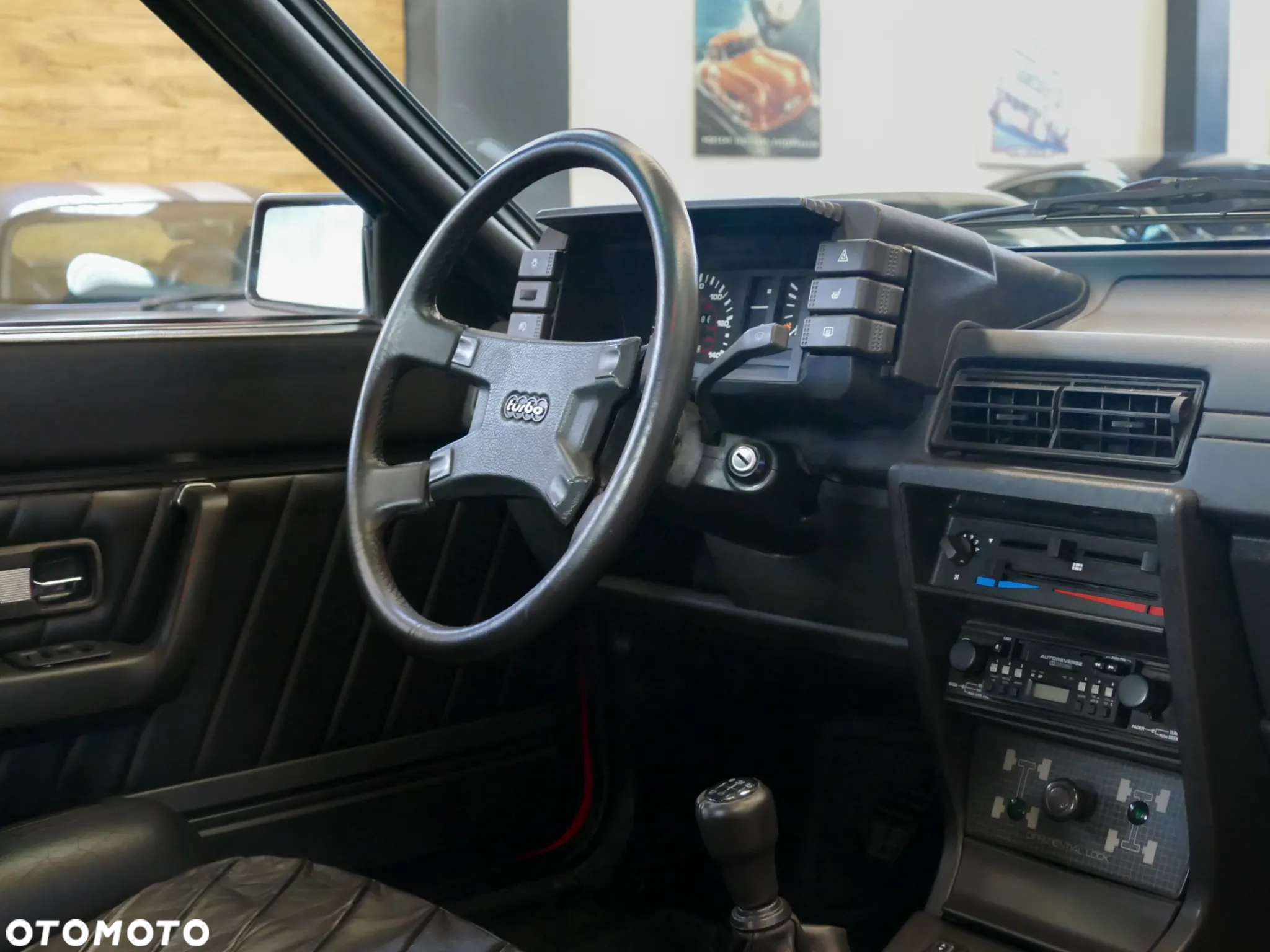 Audi Quattro 200 2.2 Turbo - 13