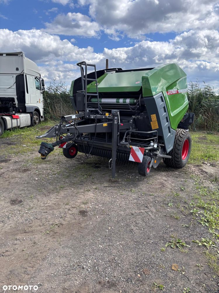 Fendt 130 F XtraCut – prasa rolująca – NOŻE-NOWA – 2024 - 9