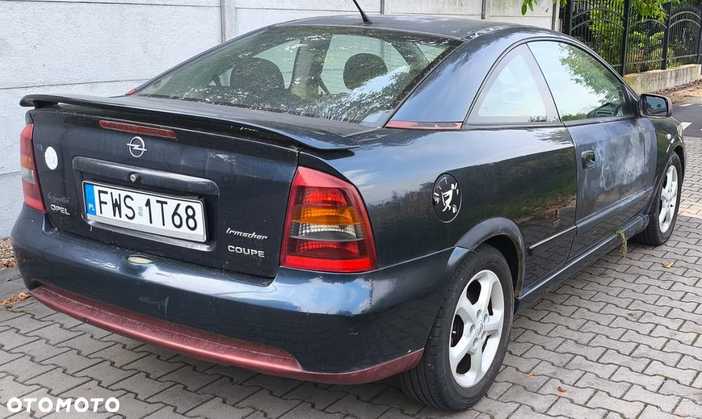 Opel Astra 1.8 - 6