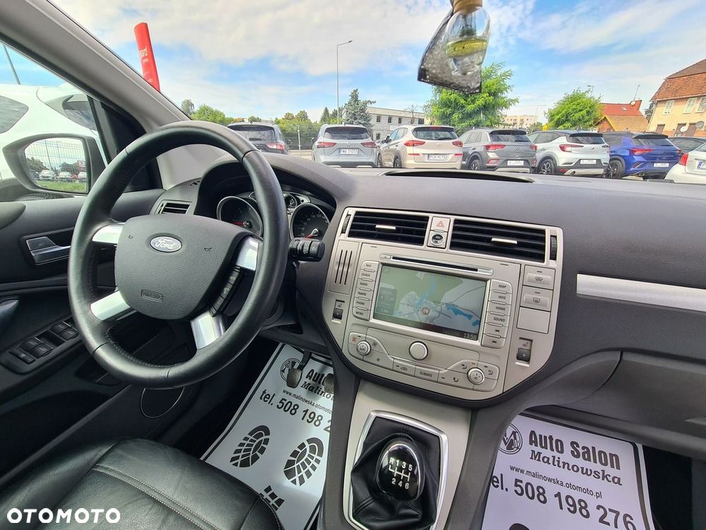 Ford Kuga 2.0 TDCi Titanium - 28