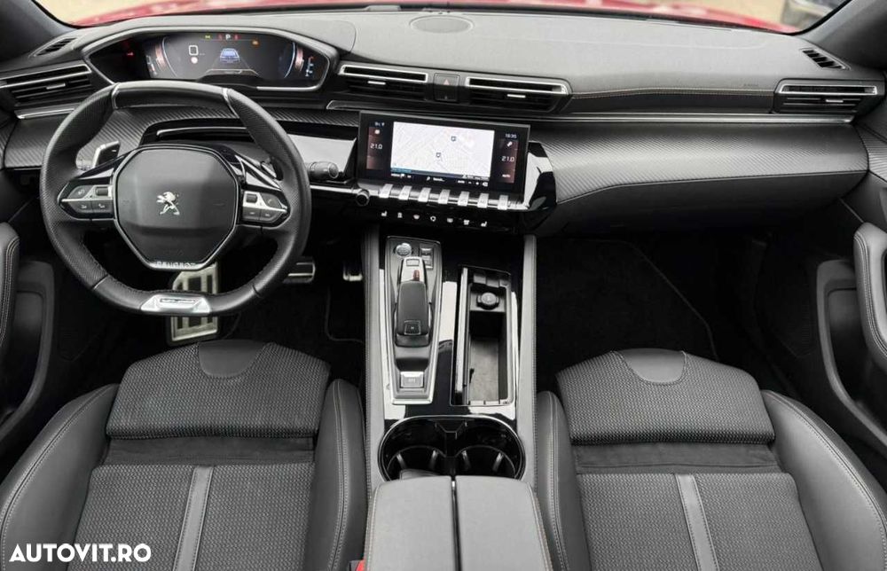 Peugeot 508 1.5 BlueHDI STT Aut. GT Line - 22