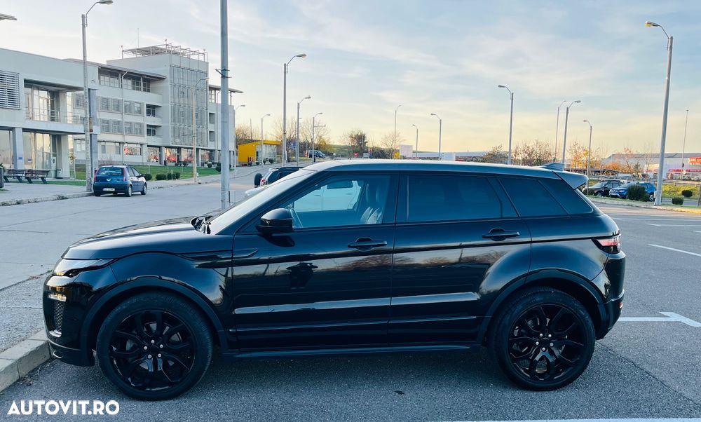 Land Rover Range Rover Evoque - 10