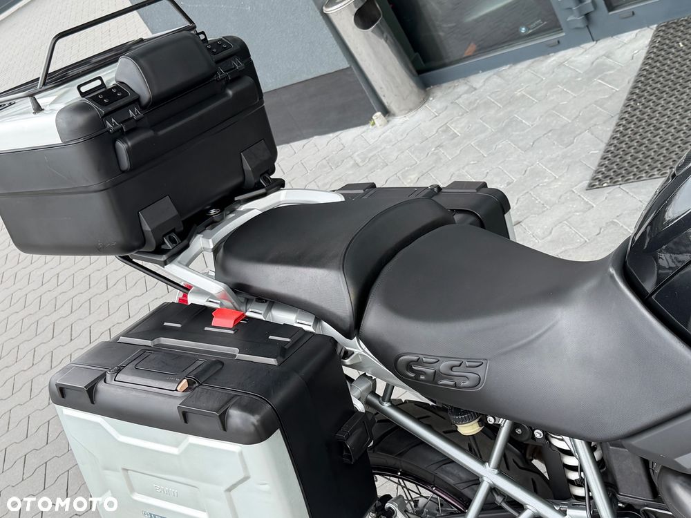 BMW R1250 GS Adventure - 12
