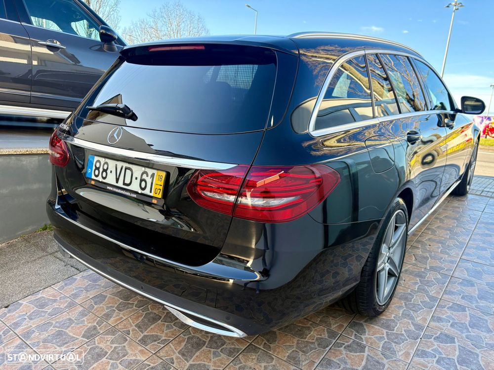 Mercedes-Benz C 220 d AMG Line - 3