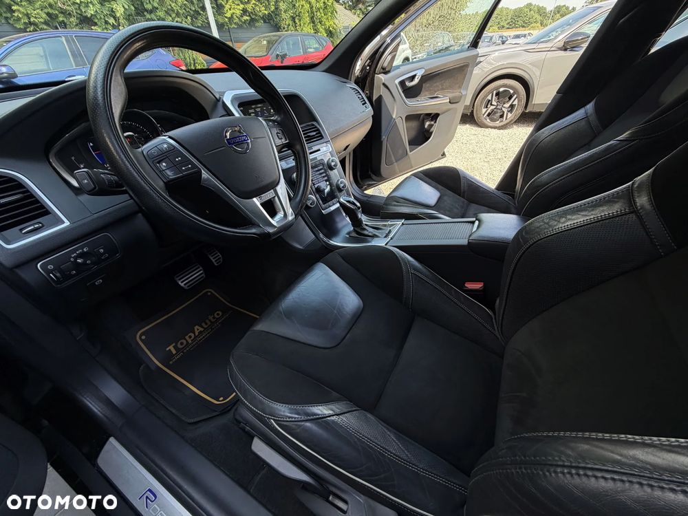 Volvo XC 60 D4 Geartronic RDesign - 18