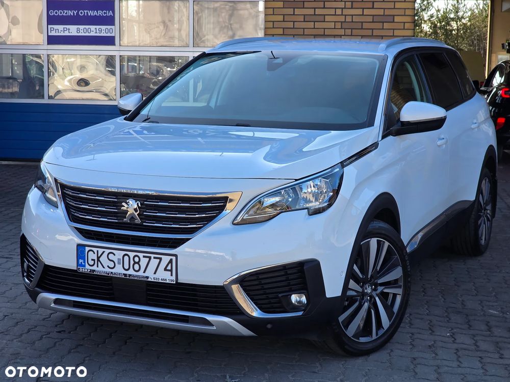 Peugeot 5008 1.5 BlueHDi Allure S&S EAT8 - 10