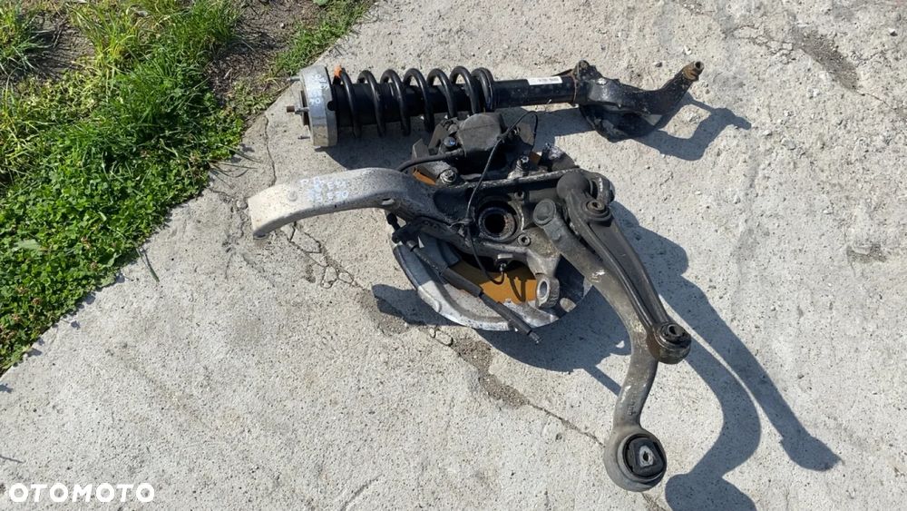 AMORTYZATOR ZWROTNICA PRAWY PRZÓD KOMPLET BMW X6 E71 X5 E70 6783016 - 1