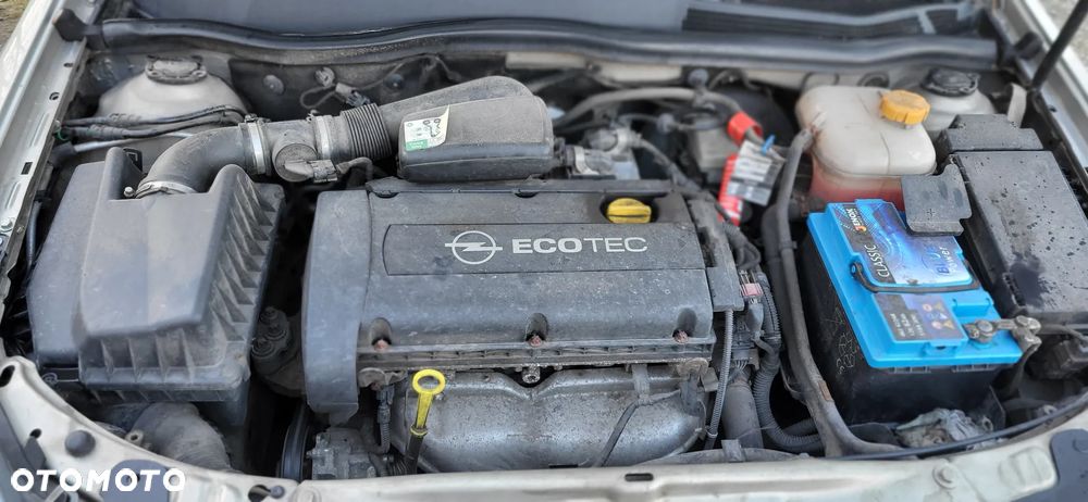 Opel Astra 1.6 Elegance - 16