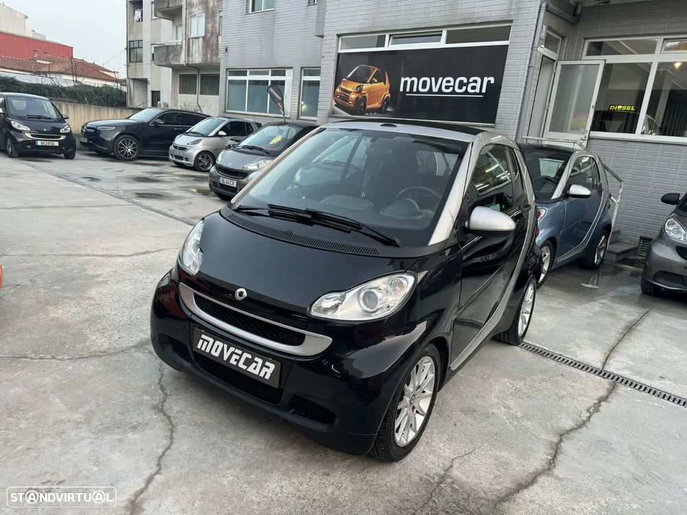 Smart ForTwo Coupé - 3