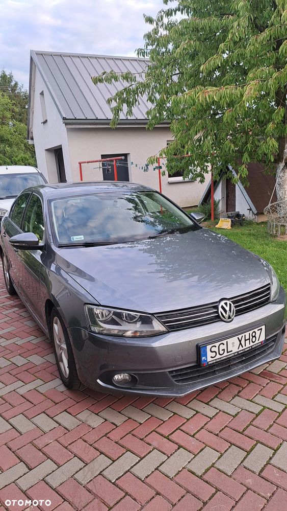 Volkswagen Jetta 1.2 TSI Comfortline CityLine - 1