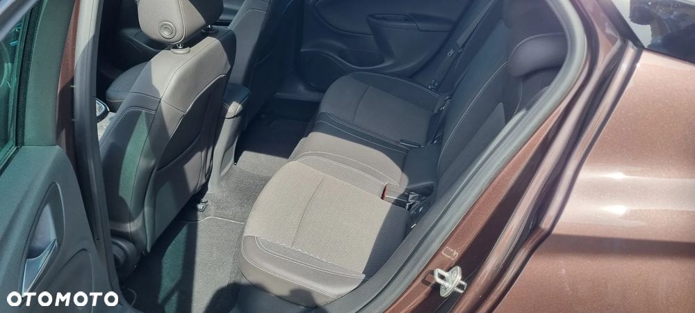 Opel Astra 1.4 Turbo Dynamic - 11