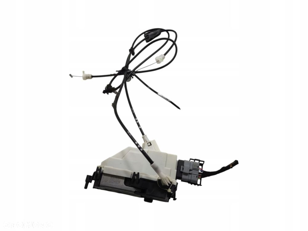 zamek drzwi przesuwnych prawy prawych partner berlingo iii 2008-2018 828414 - 1