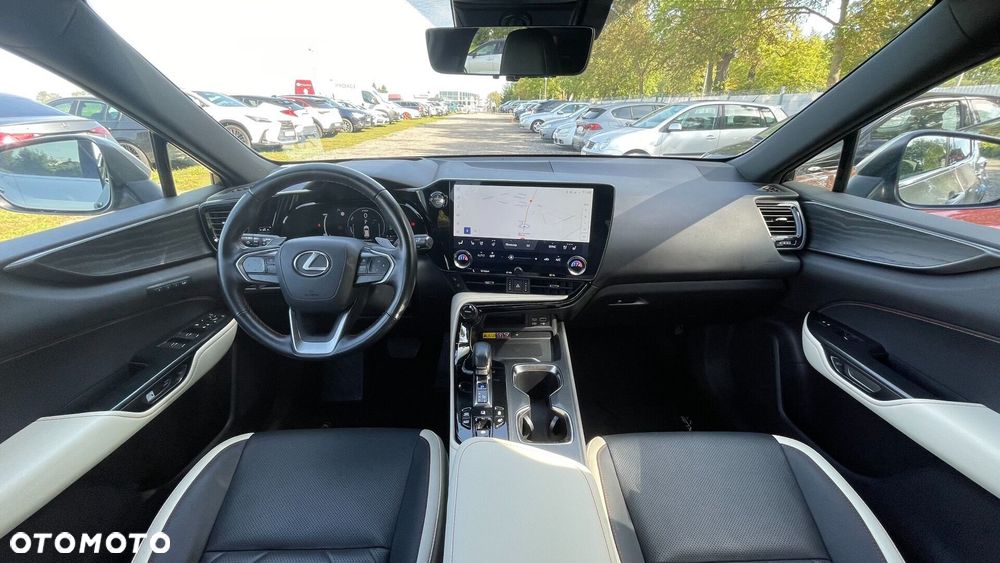 Lexus NX - 16