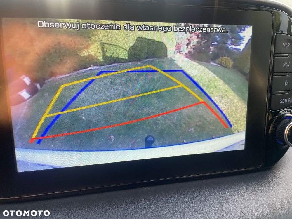 Hyundai Tucson blue 1.6 CRDi 2WD DCT Style - 10