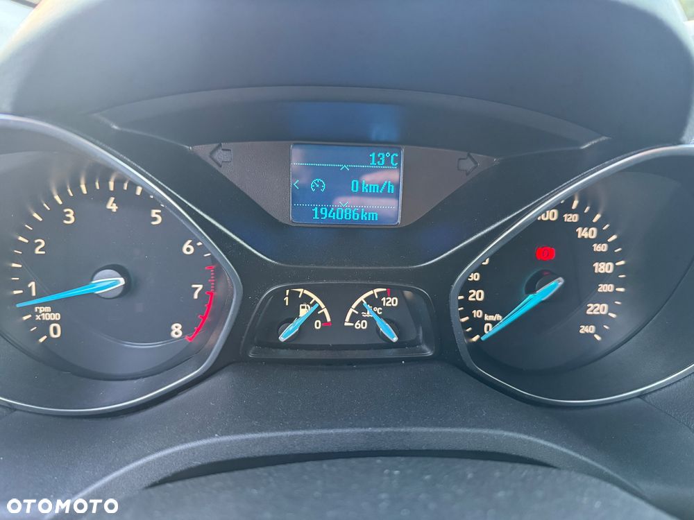 Ford Grand C-MAX 1.5 EcoBoost Start-Stopp-System Trend - 9