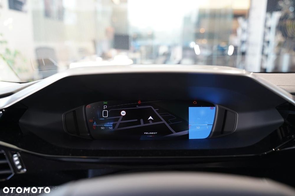 Peugeot 408 1.2 PureTech mHEV Allure S&S e-DSC6 - 13