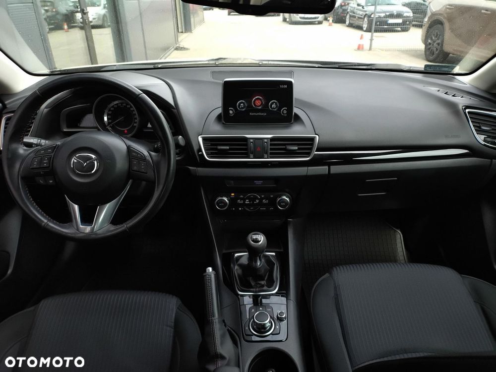 Mazda 3 2.0 Skymotion - 24