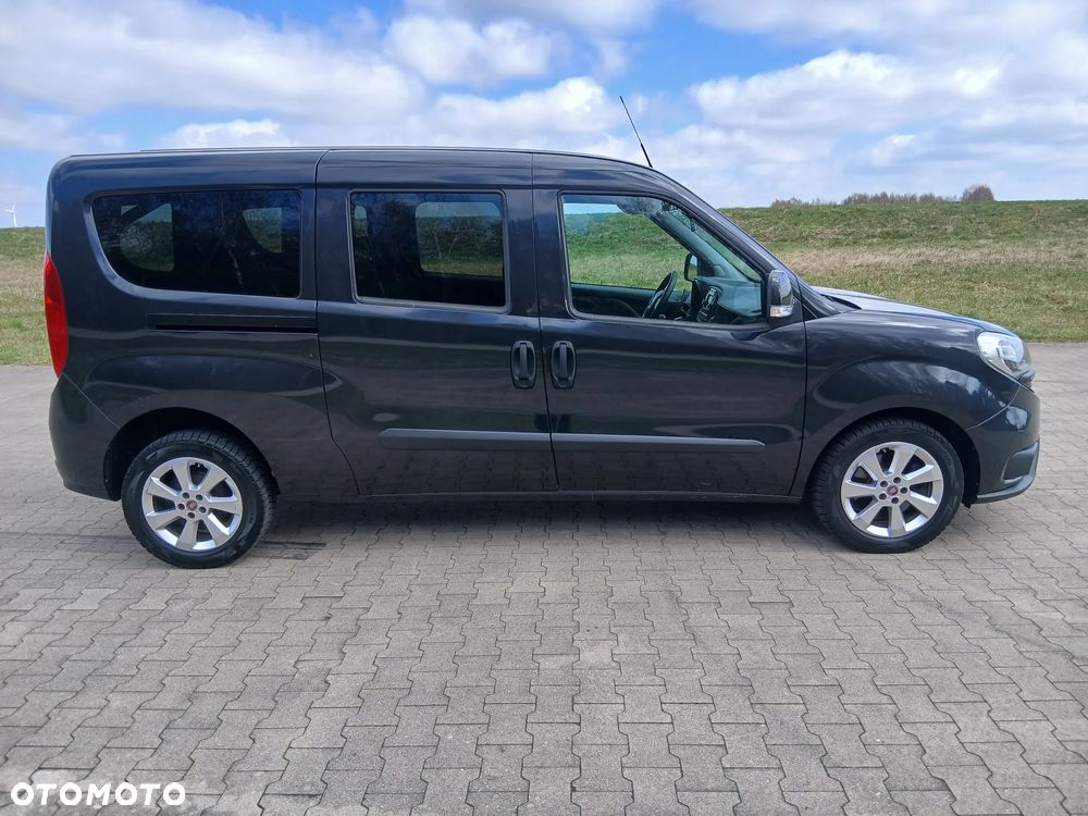 Fiat Doblo 1.6 16V Multijet Start&Stopp MyLife Family - 34