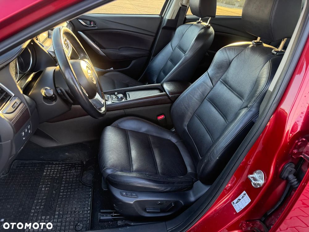 Mazda 6 2.2 D Skypassion I-ELoop - 13