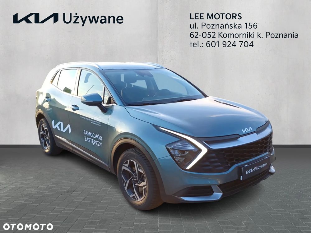 Kia Sportage - 7