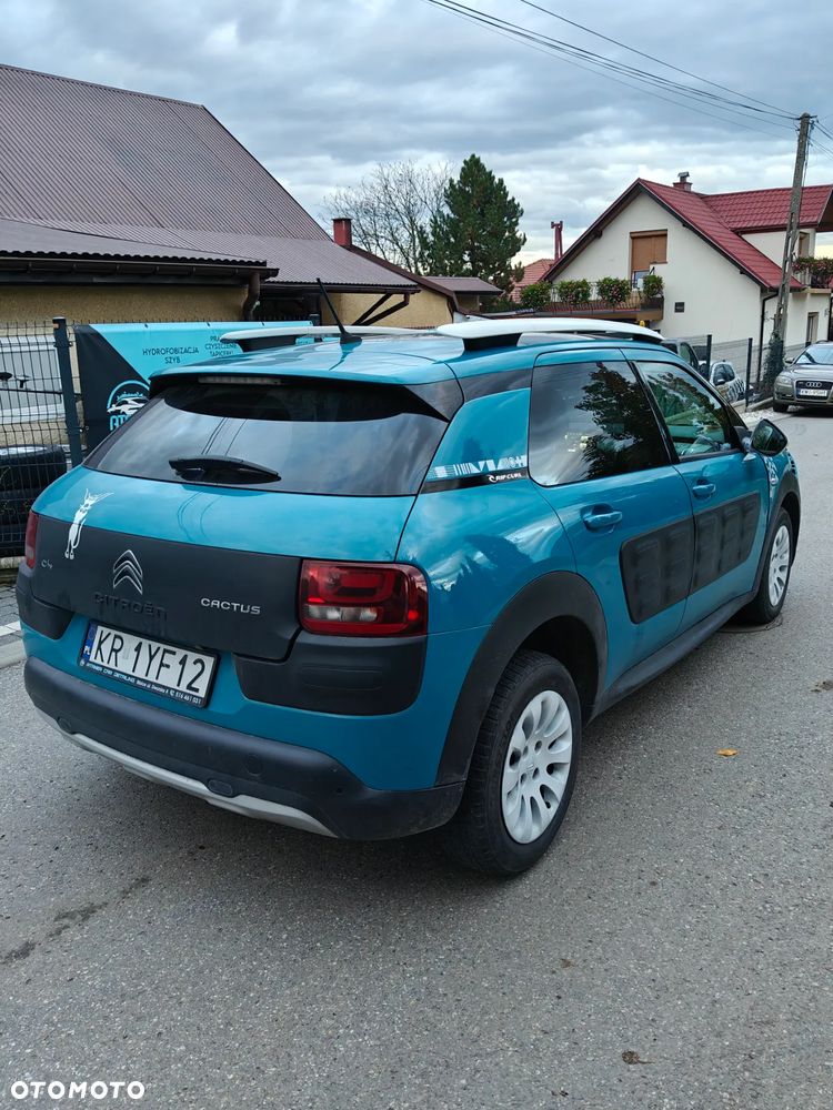 Citroën C4 Cactus 1.2 PureTech Rip Curl S&S - 7
