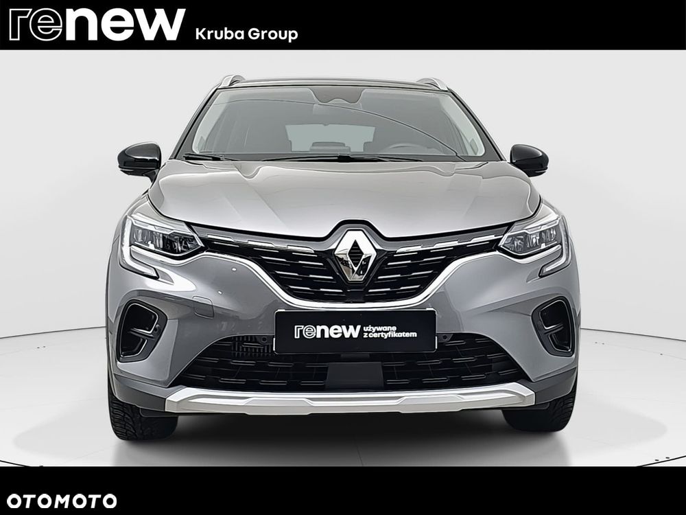 Renault Captur 1.3 TCe mHEV Techno EDC - 2