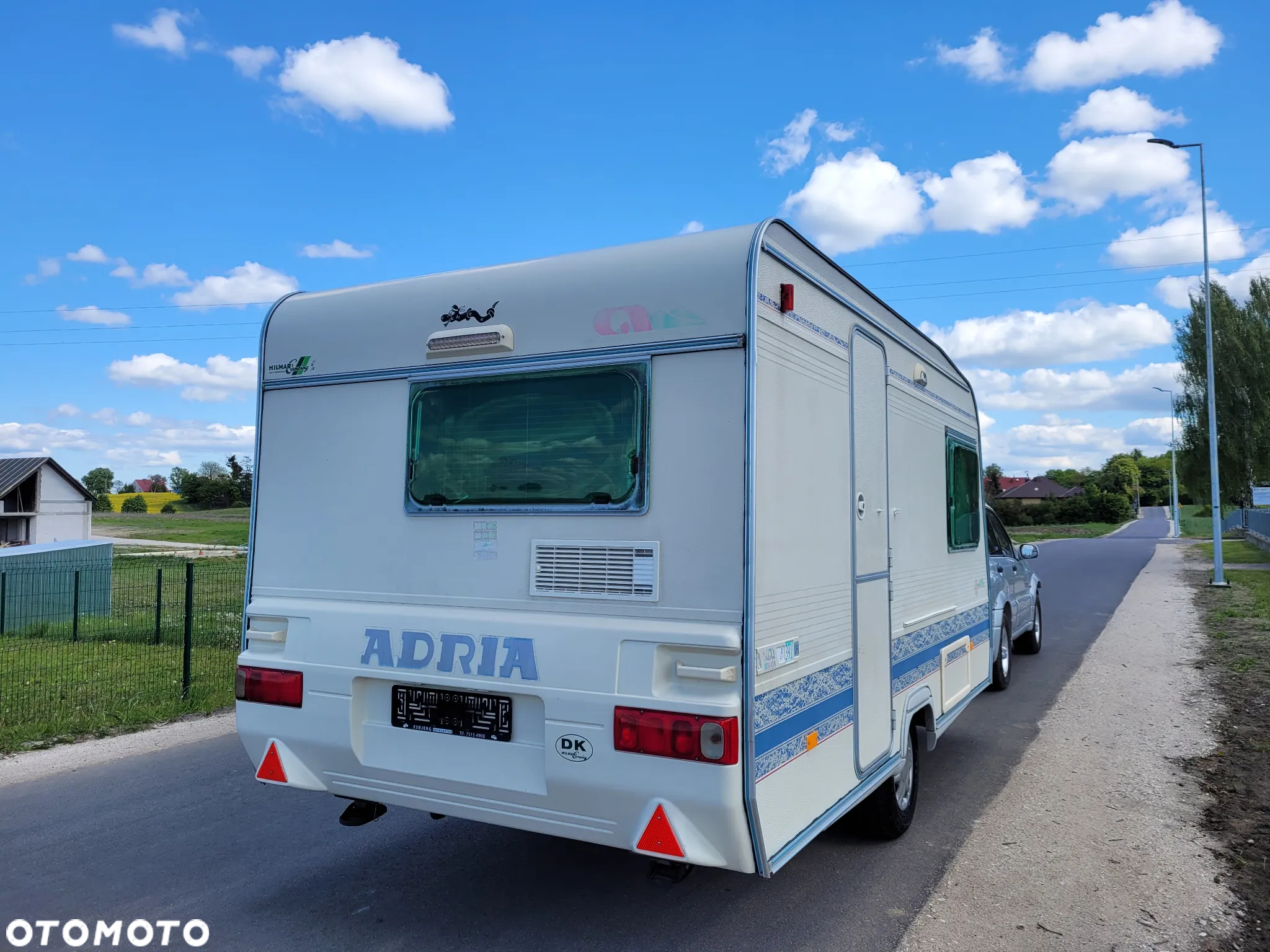 Adria 391 Unica - 2