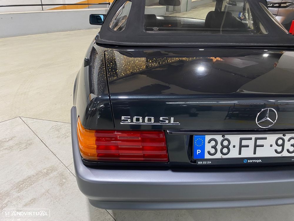 Mercedes-Benz SL 500 Standard - 7