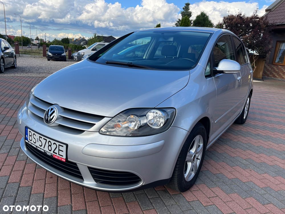 Volkswagen Golf Plus 1.6 Edition - 1