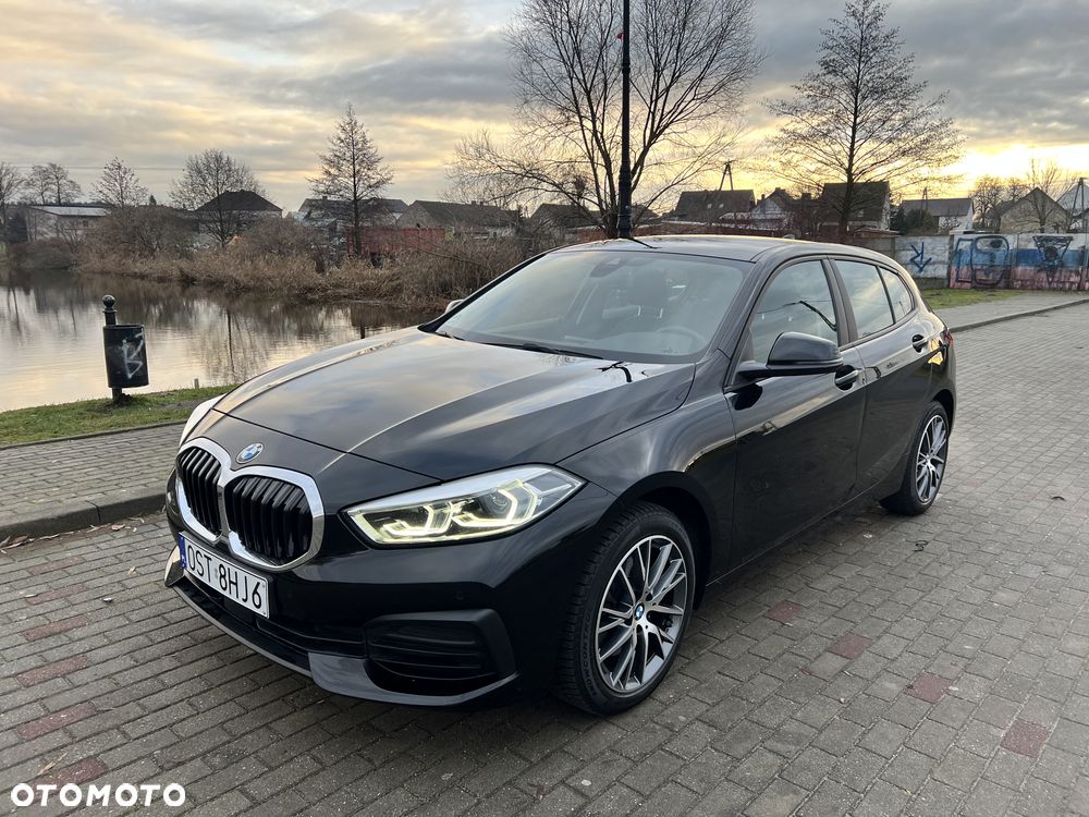BMW Seria 1 118i Advantage - 1