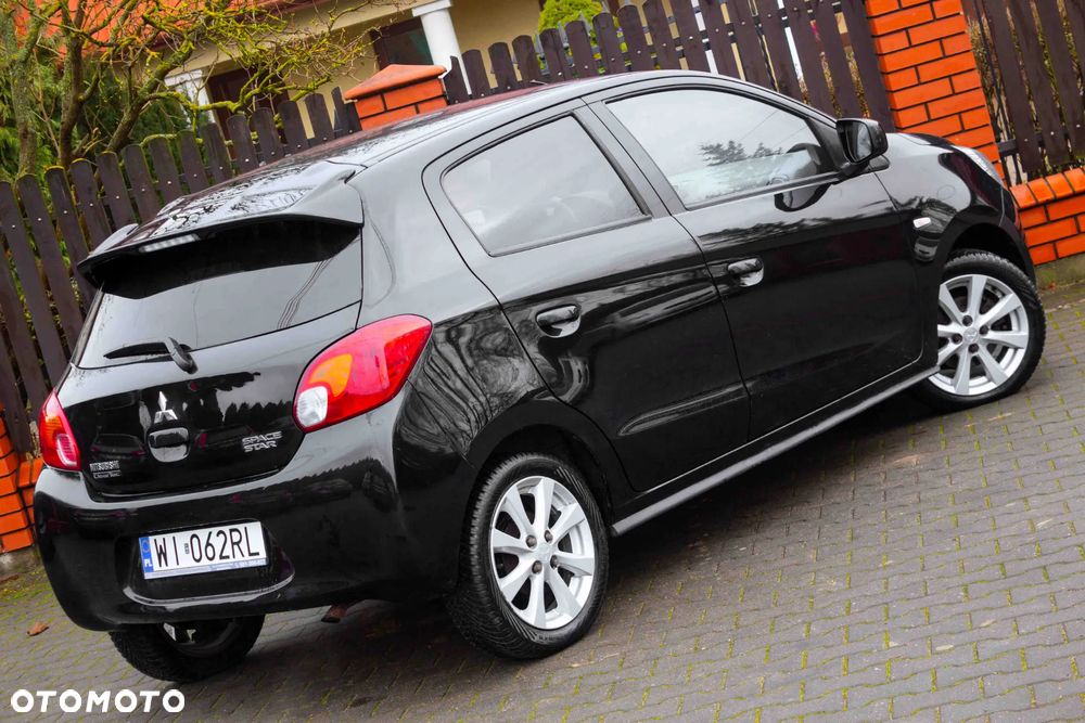 Mitsubishi Space Star 1.2 Top - 11