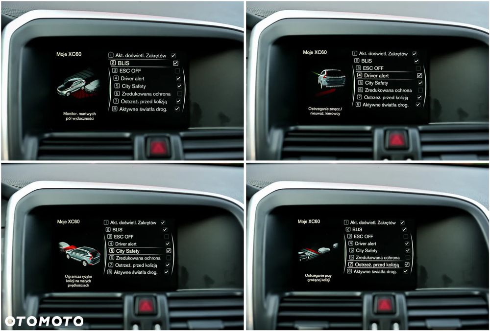 Volvo XC 60 D4 Geartronic Momentum - 34