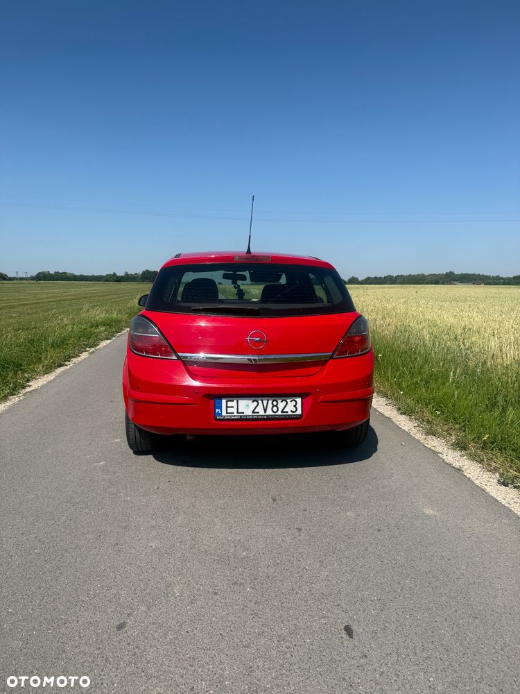 Opel Astra 1.6 Edition - 5